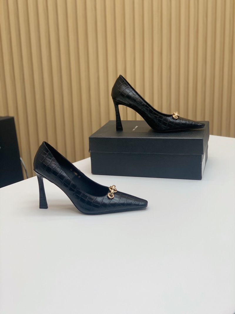 YSL Heeled Shoes